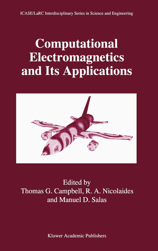 Computational Electromagnetics and Its Applications