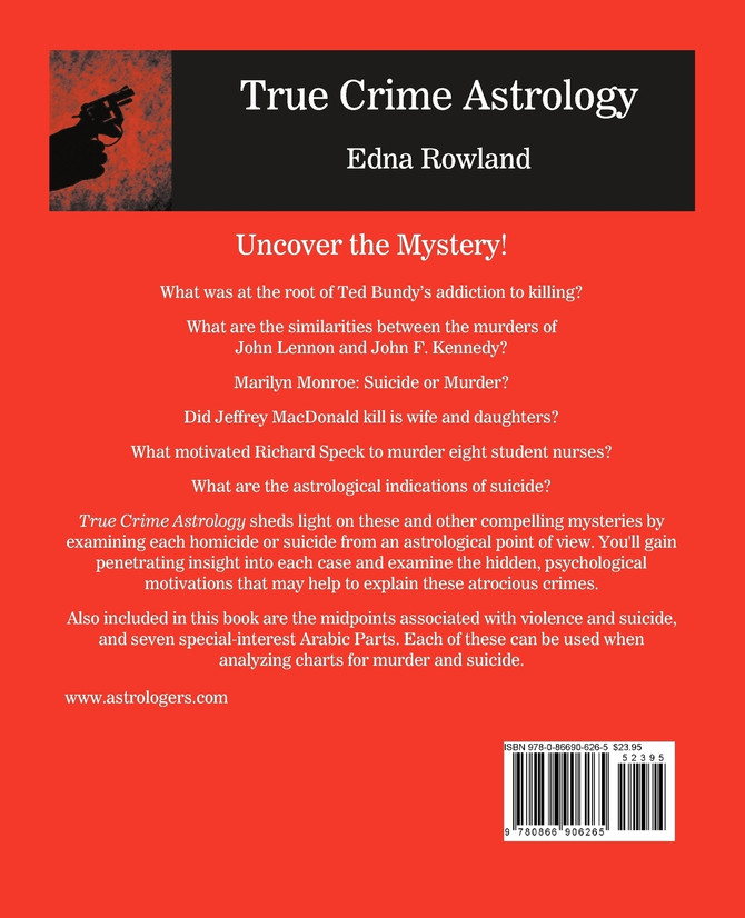 True Crime Astrology