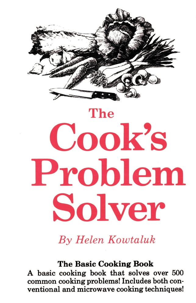 The Cook's Problem Solver