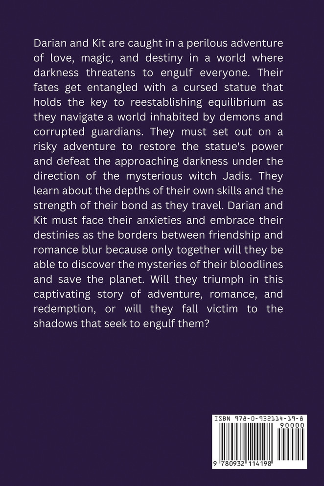 Darkness and Destiny