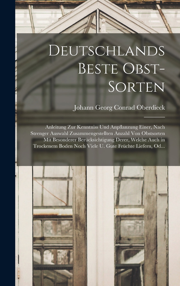 Deutschlands Beste Obst-Sorten
