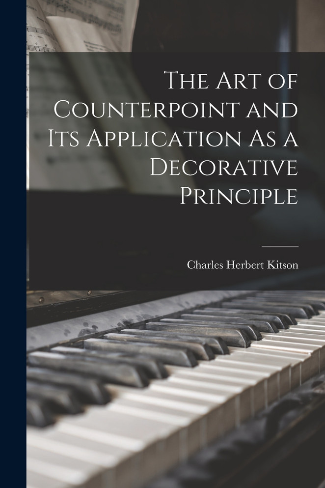 The Art of Counterpoint and Its Application As a Decorative Principle