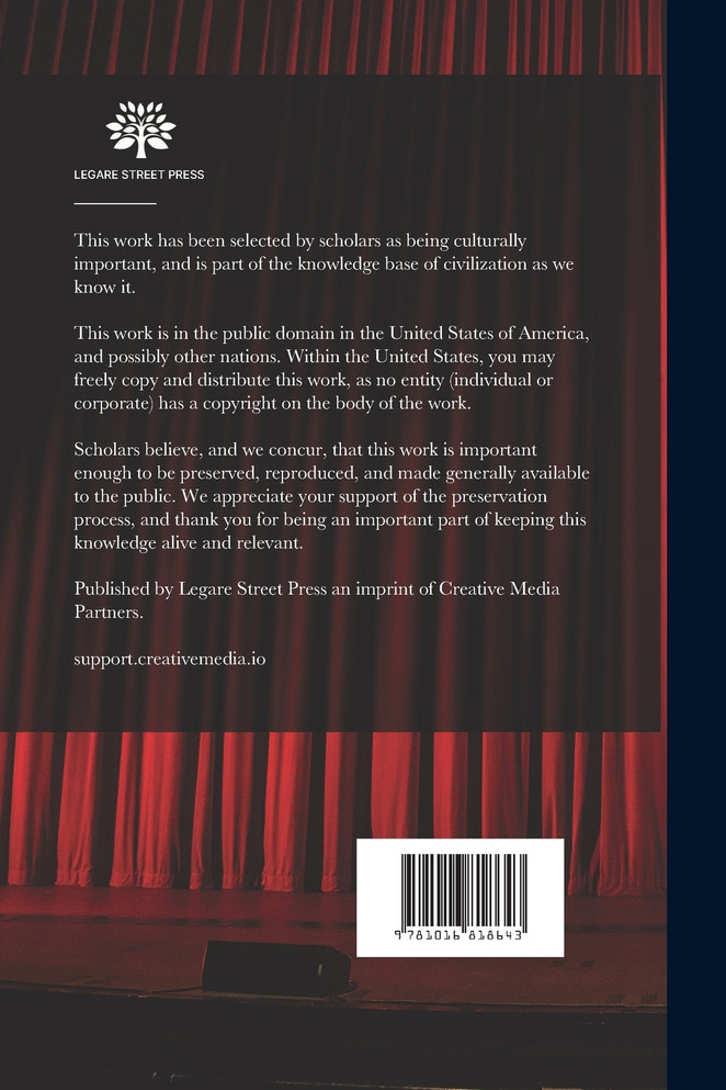 The Chalif Text Book of Dancing; Volume 1