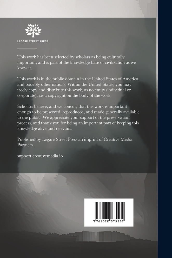 Chapters From the Autobiography of an Independent Minister