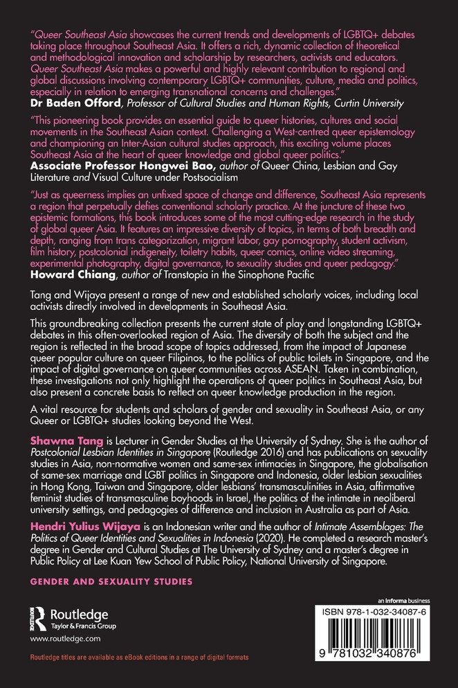 Queer Southeast Asia