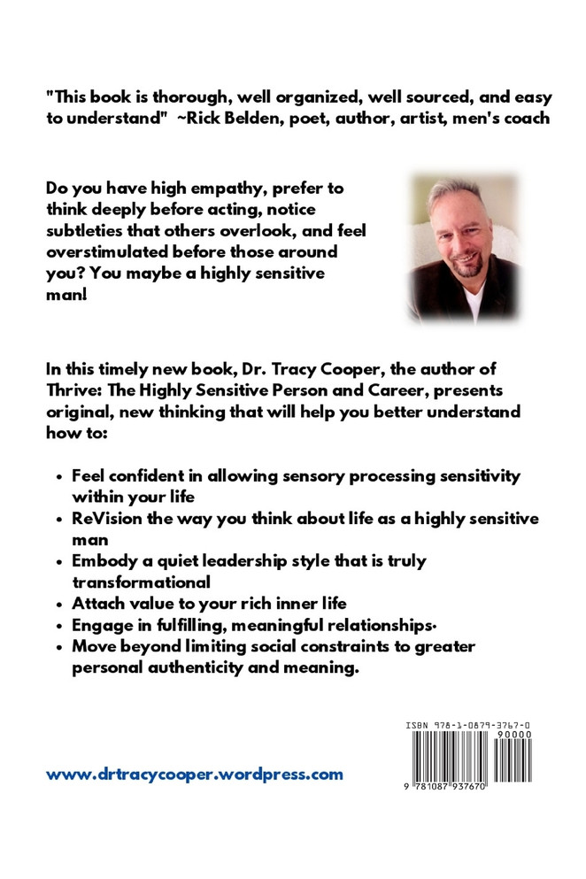 Empowering The Sensitive Male Soul