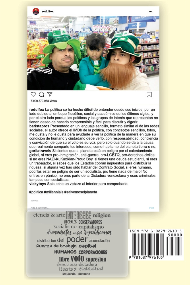 Política explicada para Millennials