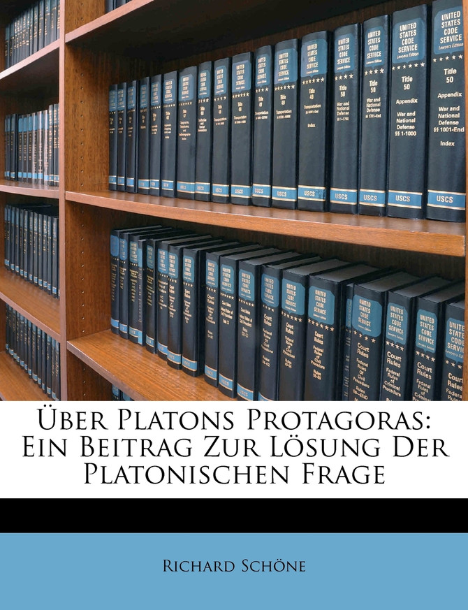 Über Platons Protagoras