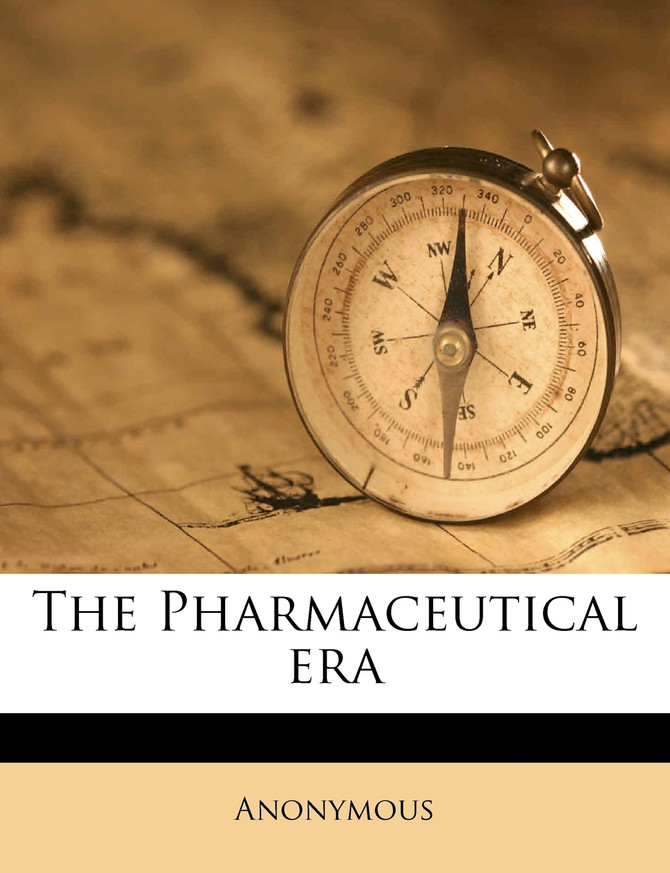 The Pharmaceutical era Volume 20