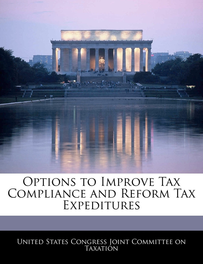 Options to Improve Tax Compliance and Reform Tax Expeditures