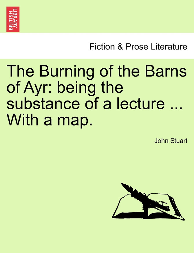 The Burning of the Barns of Ayr