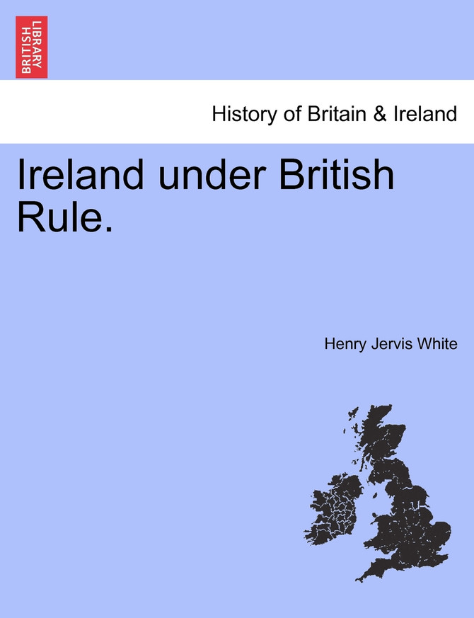 Ireland under British Rule.