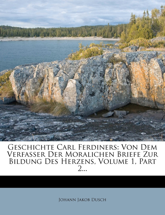 Geschichte Carl Ferdiners.