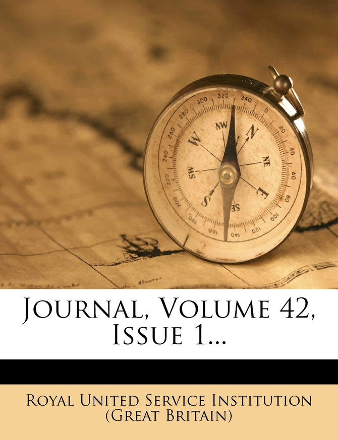 Journal, Volume 42, Issue 1...