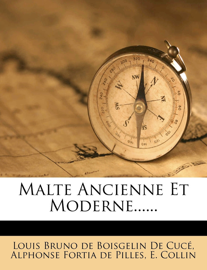Malte Ancienne Et Moderne......