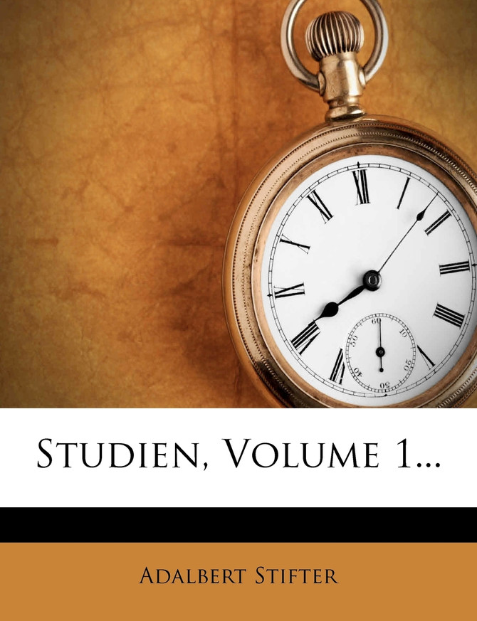 Studien, Volume 1...