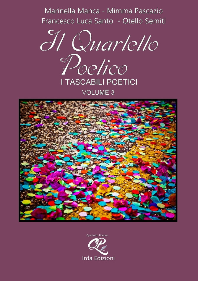 IL QUARTETTO POETICO - volume 3