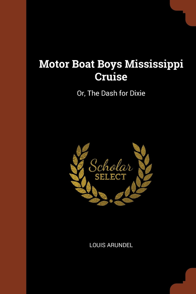 Motor Boat Boys Mississippi Cruise