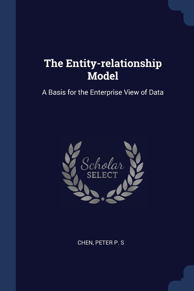 The Entity-relationship Model