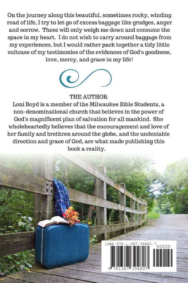 Suitcase Full of Grace