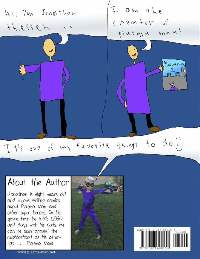 Plasma Man