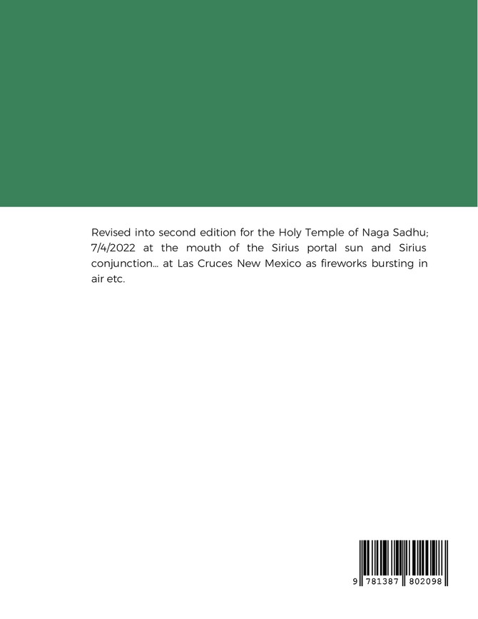 The Naga Sadhu  The Stoners Bible