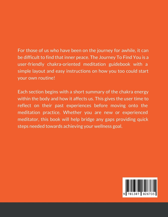 The Journey To Find You