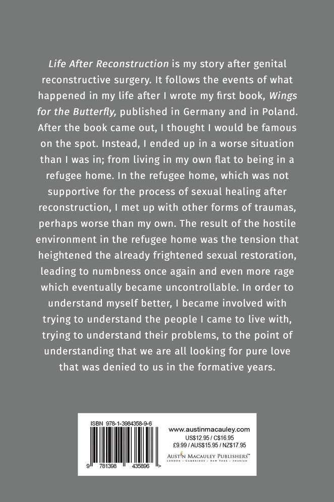 Life After Reconstruction