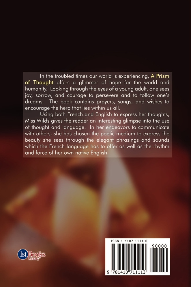 A Prism of Thought
