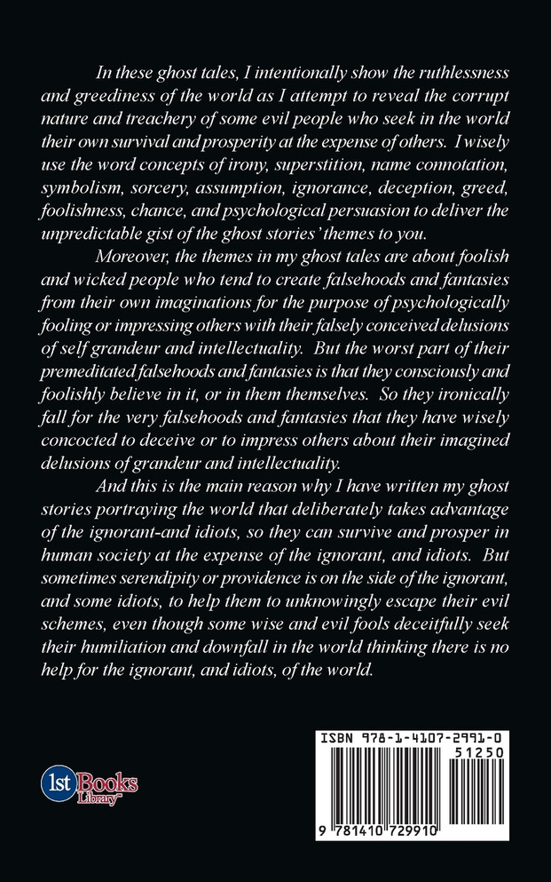 Ghost Tales from Virginia