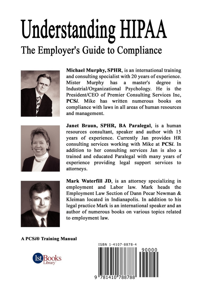 Understanding HIPAA