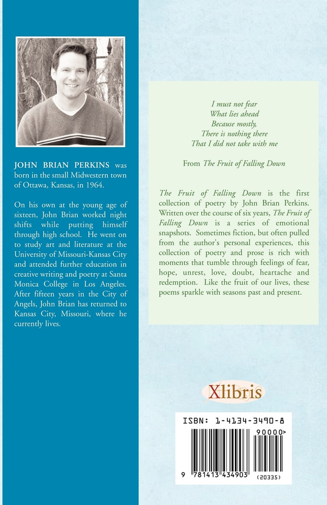 The Fruit of Falling Down