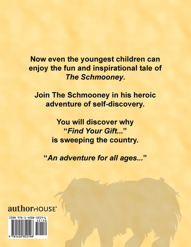 The Legend of the Schmooney