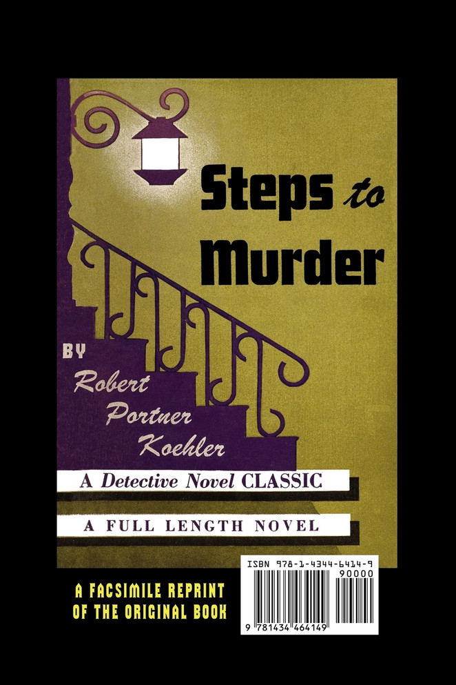 Steps to Murder