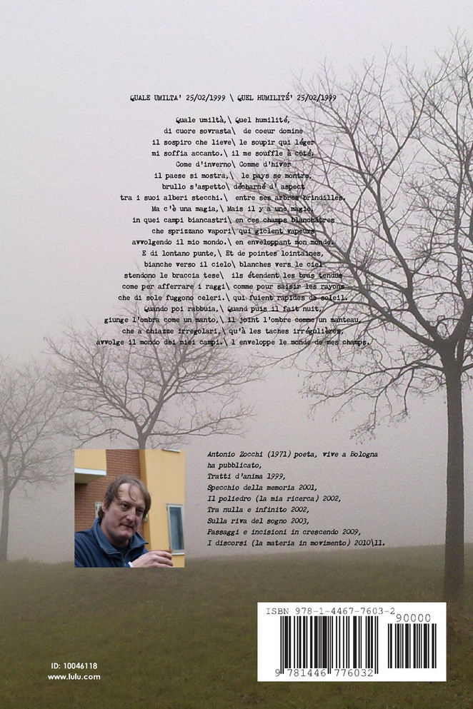 Miroir de Memoire (Specchio Della Memoria)