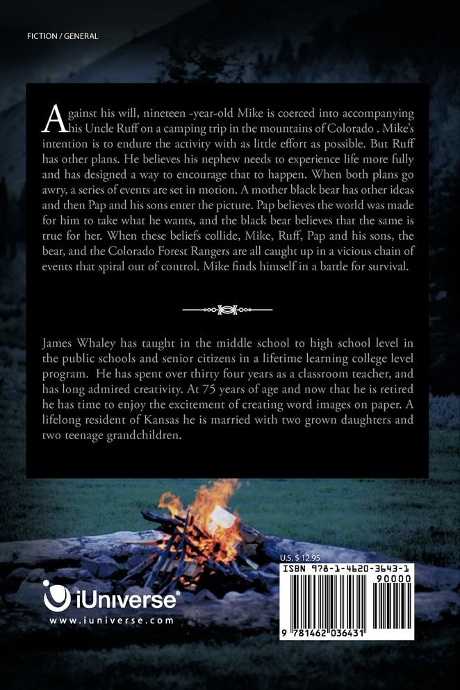 Vision Quest; A Time to Live