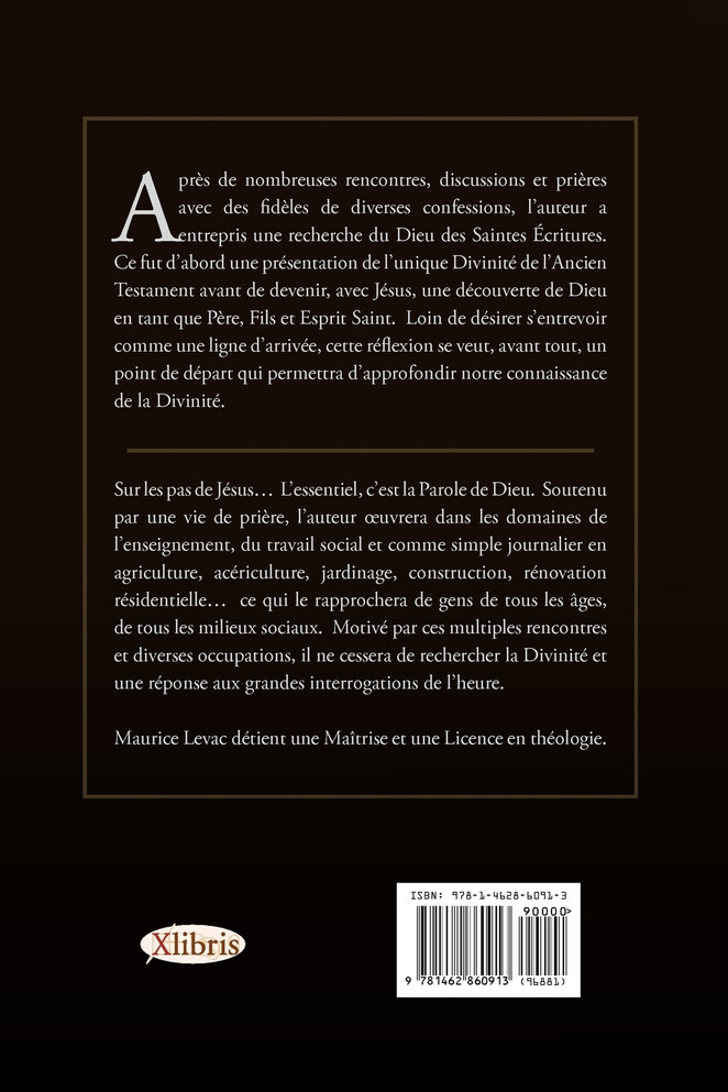 La Parole de Dieu