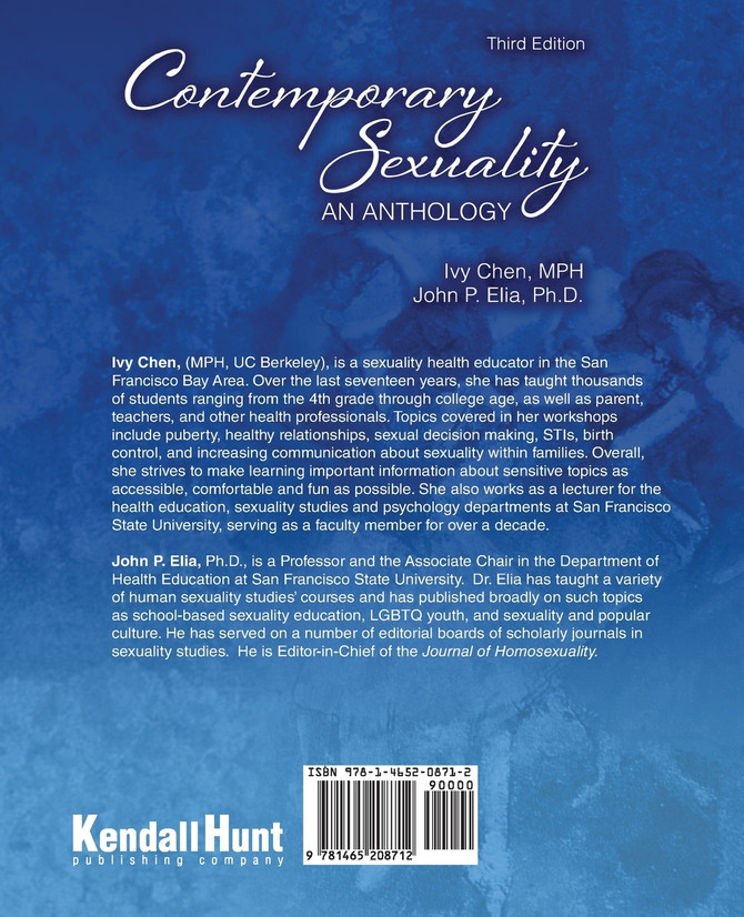 Contemporary Sexuality Text