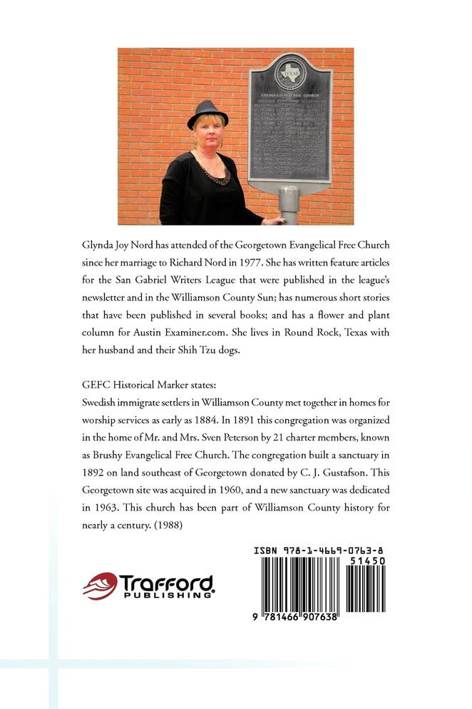 The History of the Georgetown Evangelical Free Church