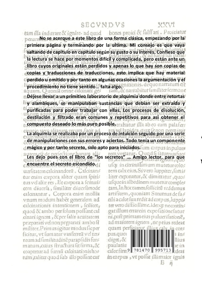 Kitab al-Asrar (El Libro de los Secretos),  De Aluminibus et Salibus (de los Alumbres y las Sales)