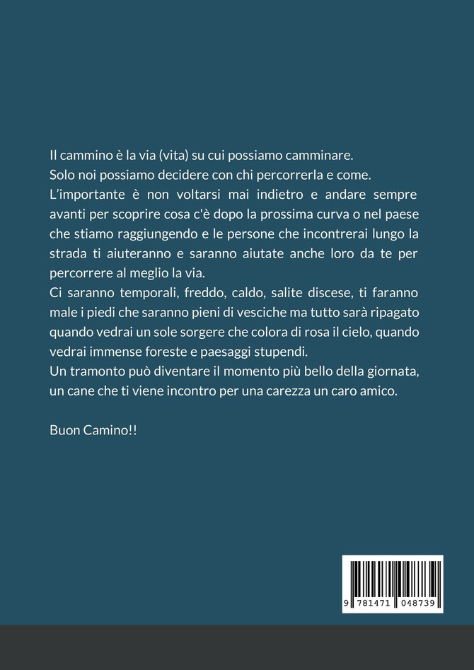 Il Nostro Cammino di Santiago Portoghese