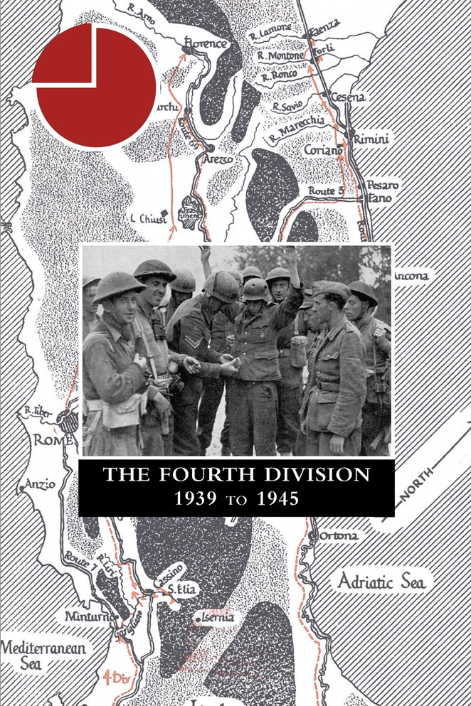 THE FOURTH DIVISION 1939 to 1945