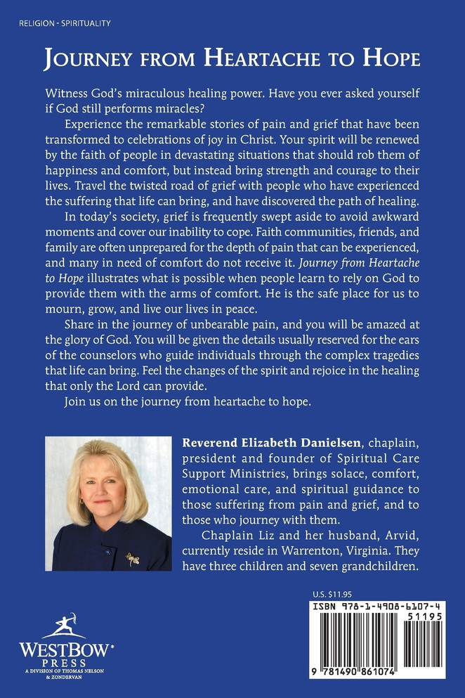 Journey from Heartache to Hope