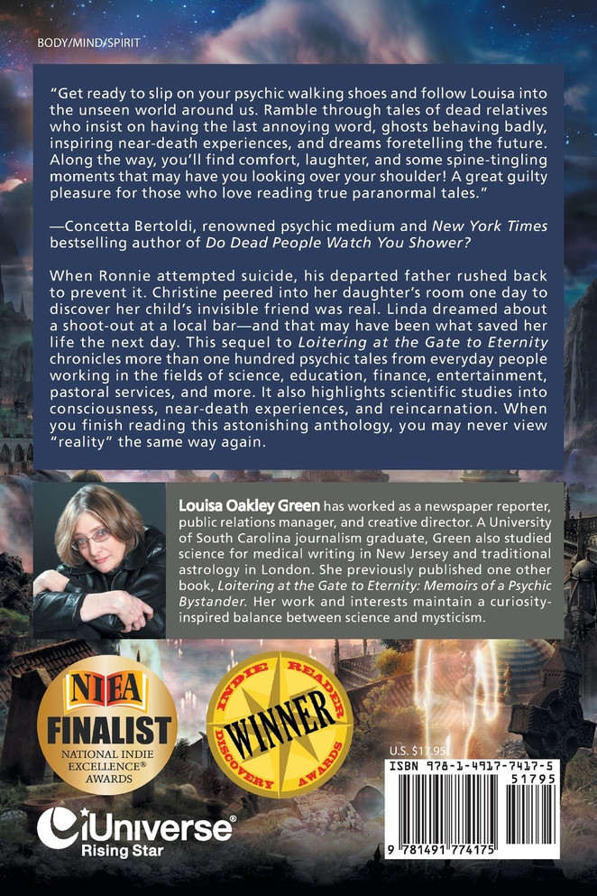 Sightseeing in the Undiscovered Country