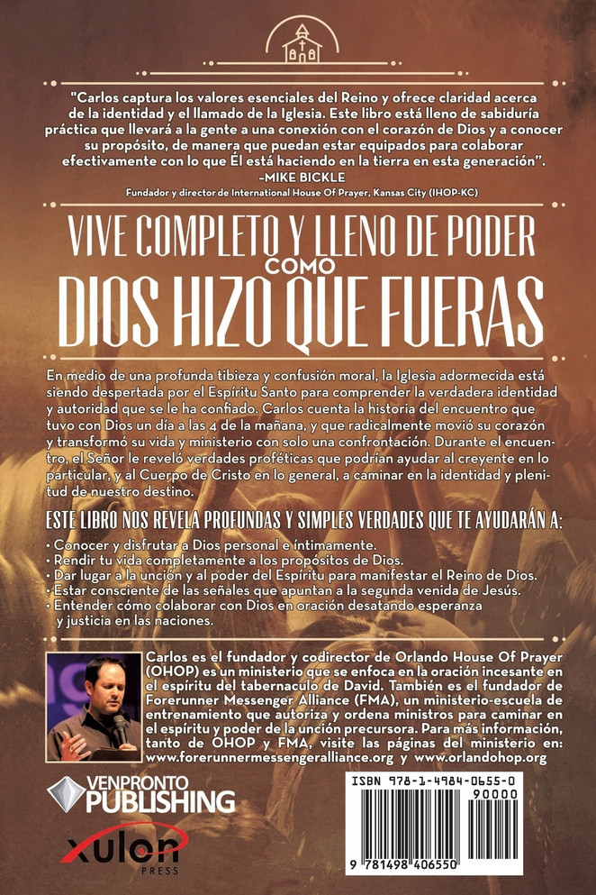 Un Encuentro Con Dios