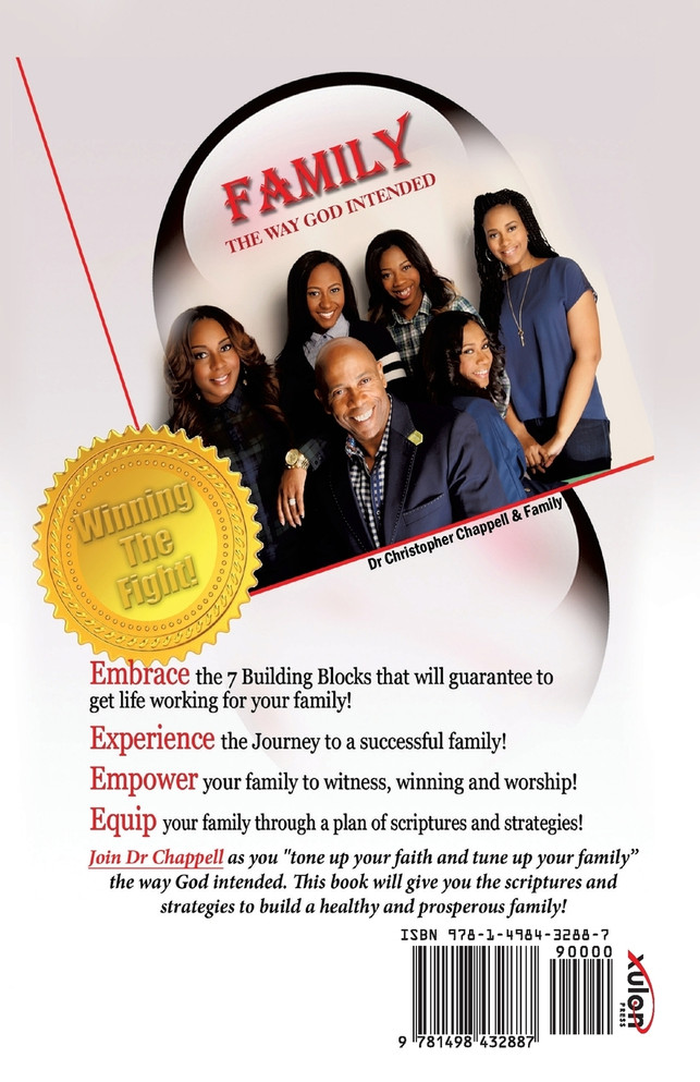 Family The Way God  Intended