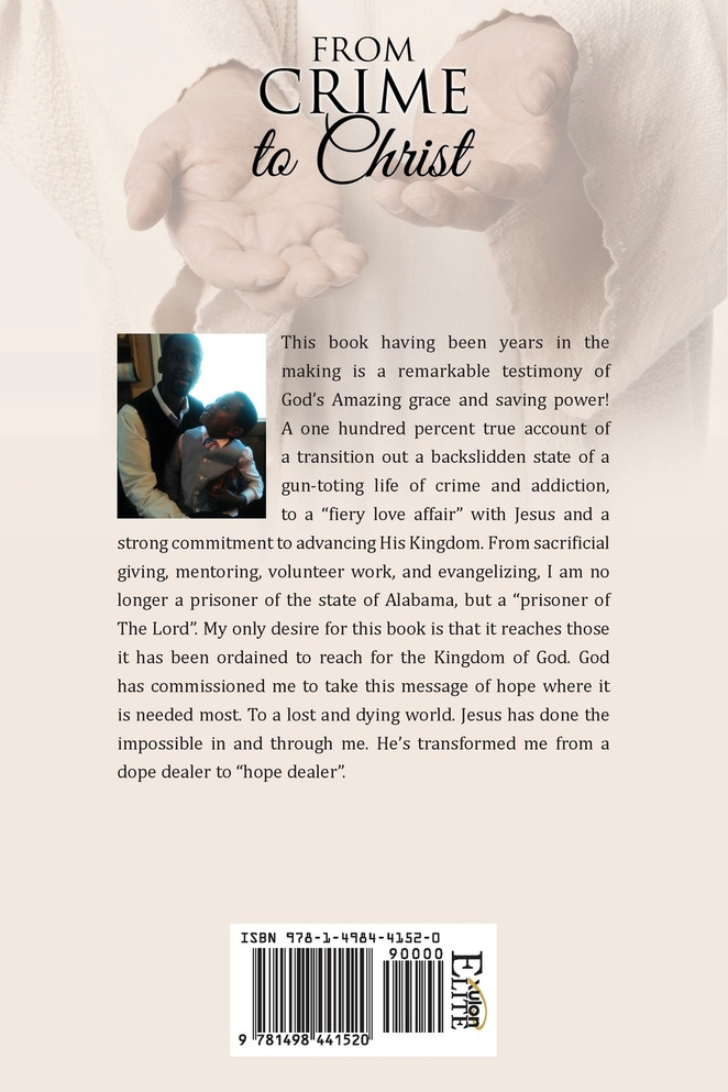 From Crime to Christ