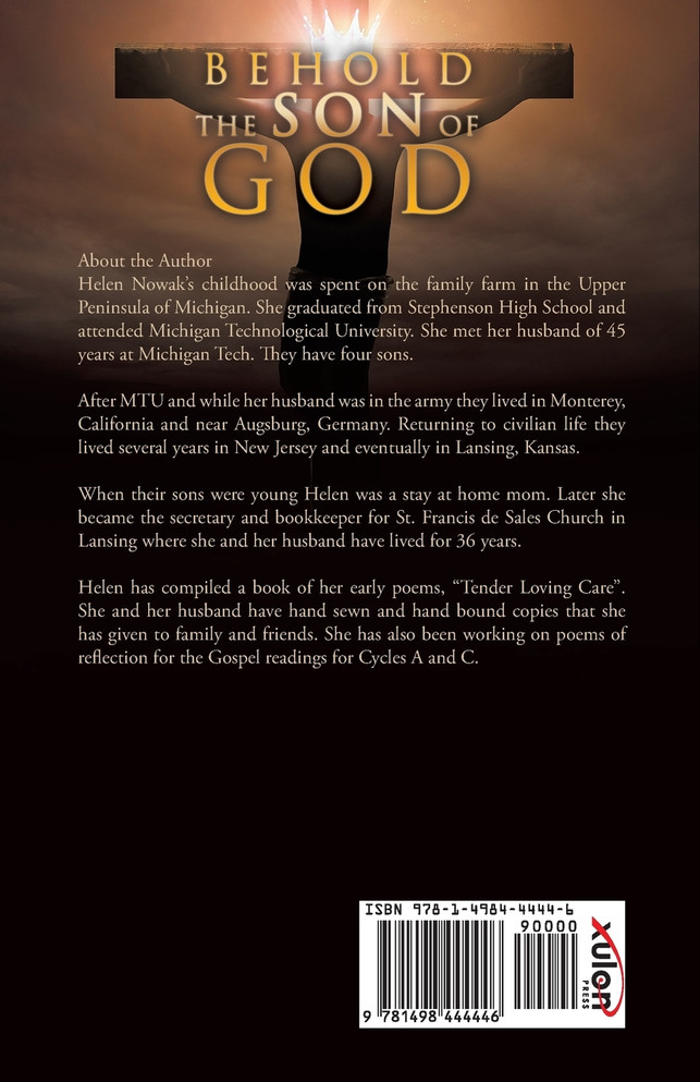 Behold the Son of God