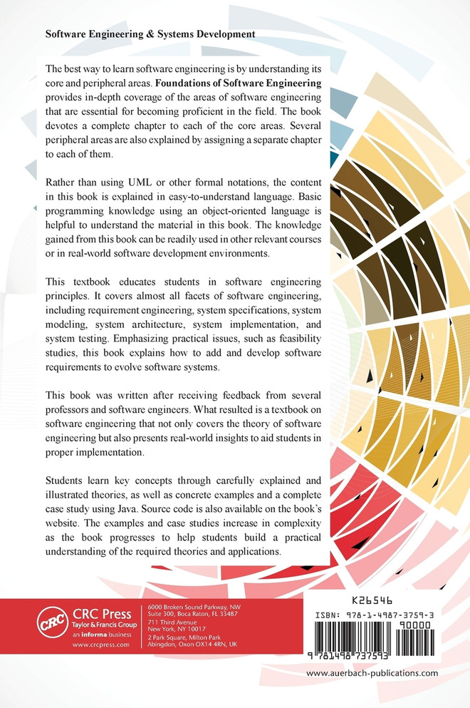Foundations of Software Engineering