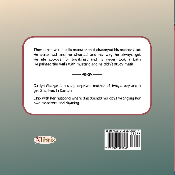 A Naughty Monster's Tale